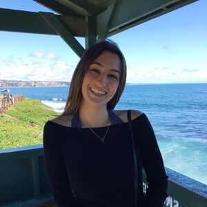 Meet your Posher, Sophia